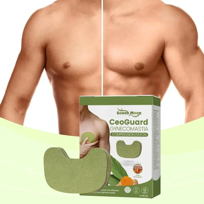 Men Chest Lift Tape Ultra Strong Adhesive Waterproof Contouring Body Tape for Gym Parties Cosplay or Daily Use