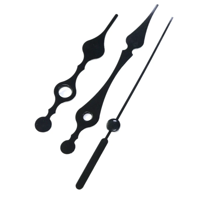 Silent Quartz DIY Wall Clock Movement Mechanism Non-Ticking Repair Parts Replacement Kit, Clock Quartz Movement