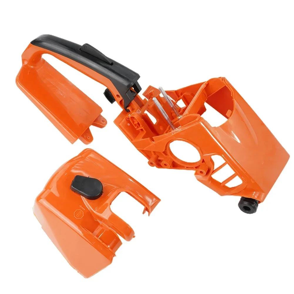 Replacement Parts For Chainsaws Rear Handle Cylinder Cover & Air Filters Compatible With Models MS 210/230/250