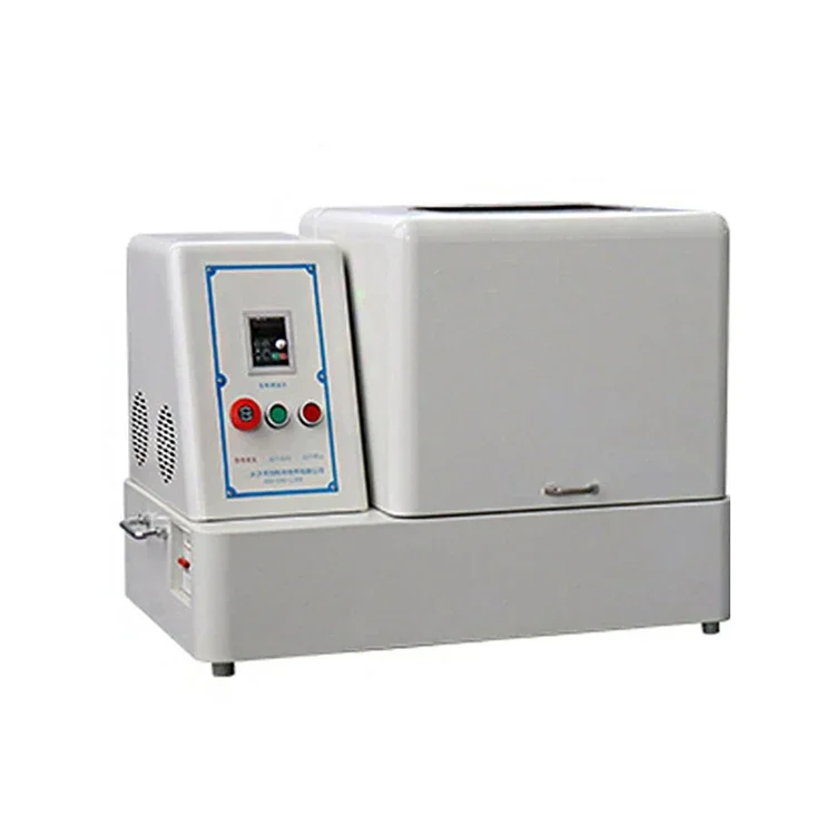 Small  Laboratory  Planetary Ball Mill Machine For Lab Material Grinding