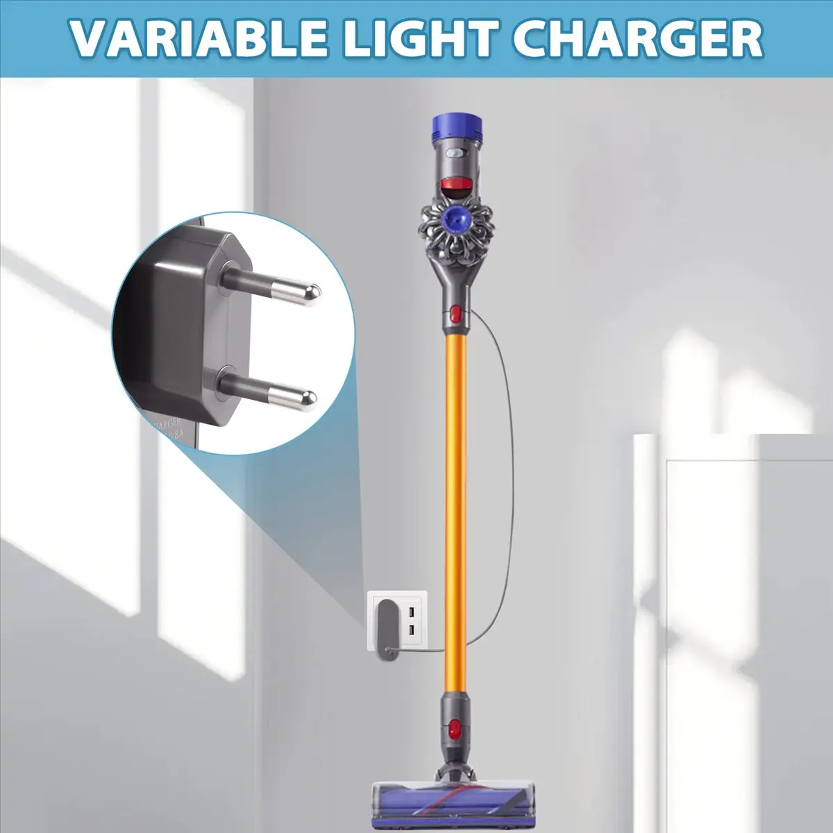 Hiws 26.1V Charger …