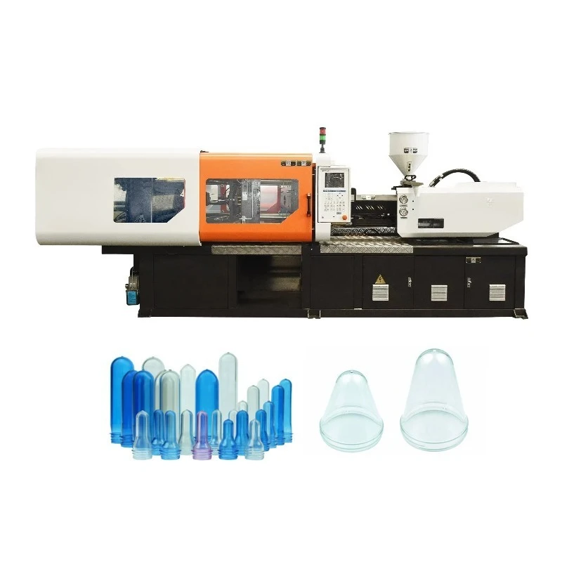 Plastic Injection Molding Machine Energy Saving Maintenance Digital Control System For Various Industrial Plastic Parts Making