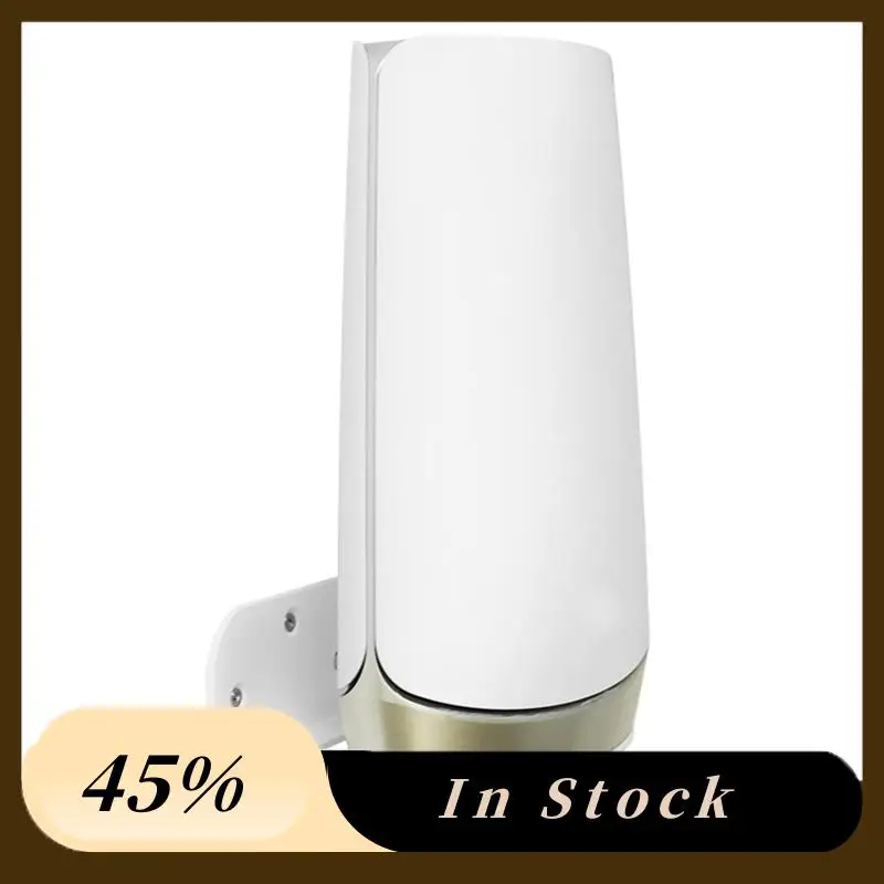 

For NETGEAR RBK752/RBK853/RBK753/RBK853 Spare Parts Accessories Parts Router Wall Mount Brackets Router Brackets Replacement