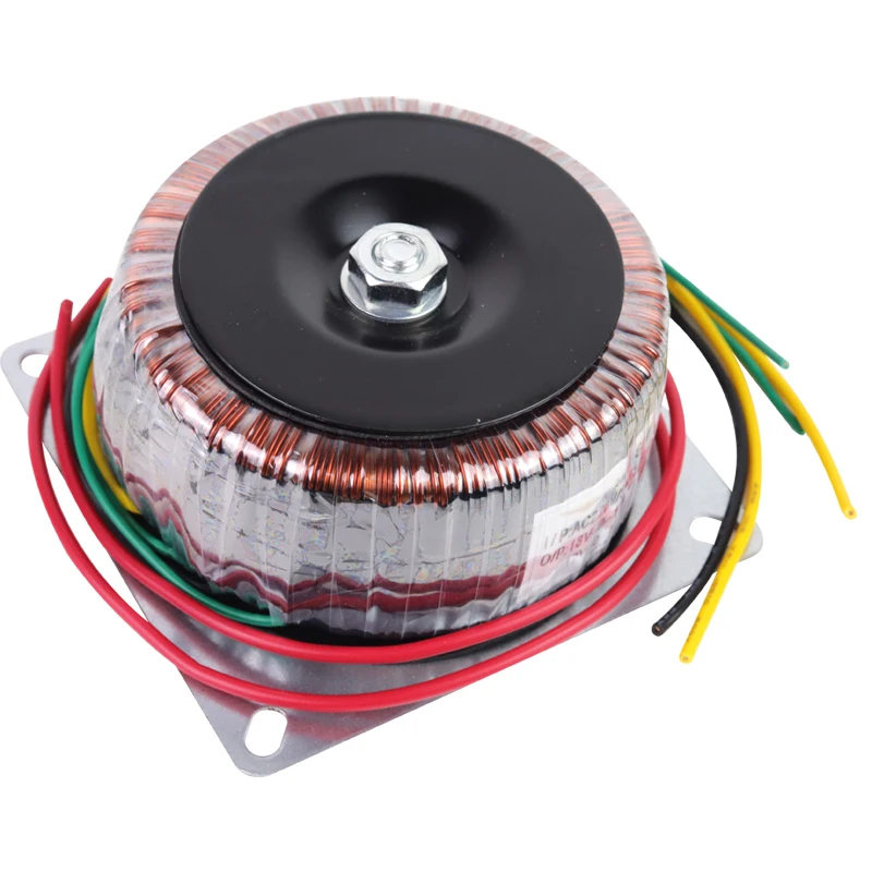 

150W Toroidal Audio Transformer for Preamplifer Amplifer