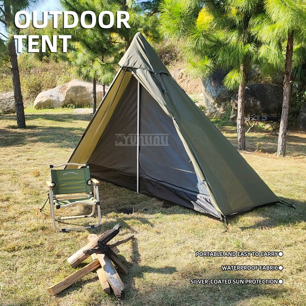 Draagbare waterdichte zonweren - Outdoor Camping Hiking recensie en prijs