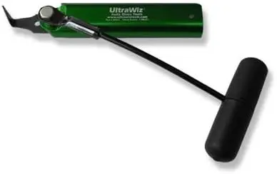 Auto Glass Windshield Removal Tool Cold Knife 3008-K Lever Made in USA for Professional Use