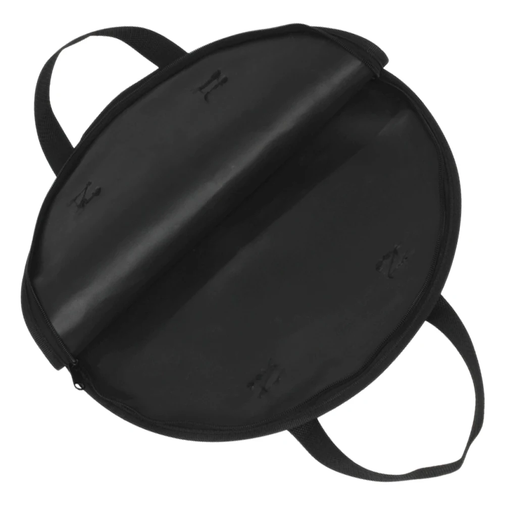 

10 Inch Drum Bag Portable Dumb Drum Backpack Pad Case Instrument Bag Instrument Storage Music Accessories