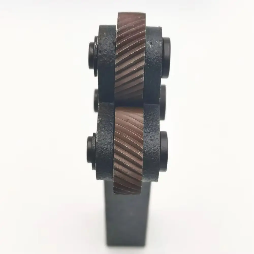 7 Pieces Knurling Cutter Set Multiple Cutters Double Wheel Structure Double Wheel Knurling Cutter Hard Wear-Resistant