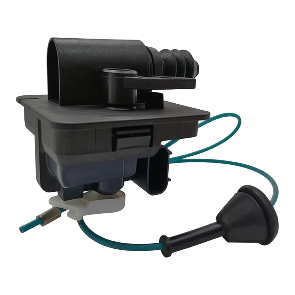 Cap Actuator Lid Actuator Sensitive Opening Metal Gear Structure Direct Replacement Fuel Actuator  Cap Actuator