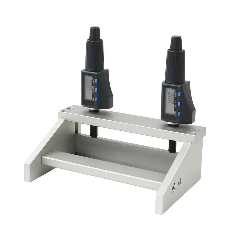 

Digital Display Adjustable Wet Film Preparation Coater Coater Coating Film Thickness Measuring Instrument Paint Coating