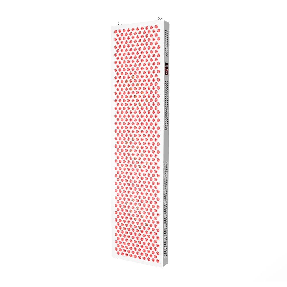 

Sgrow Touch Screen ESPRO3000 3000w Pain Relief Full Body Big Near Infrared Led Red Light Therapy Device Bed Panel Pdt Machine