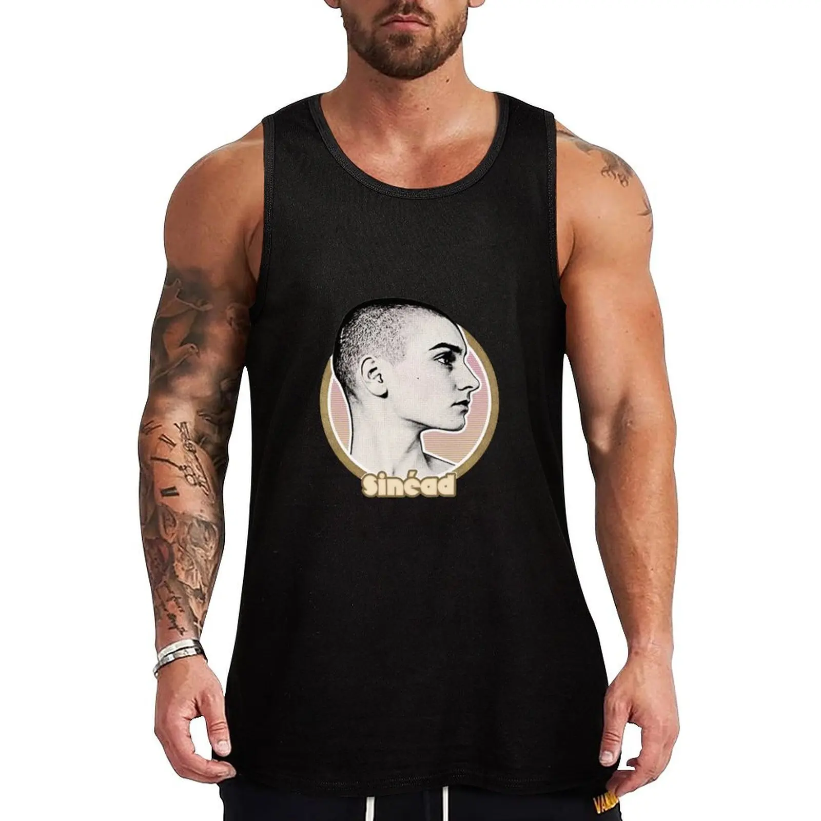 Sinead O'Connor vintage, Sinead O'Connor rip, sinead oconnor,nothing compare you,singer Tank Top