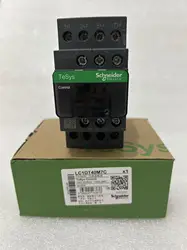 LC1DT40M7 LC1DT40M7C TeSys D contactor - 4P(4 NO) - AC-1 - = 440 V 40 A - 220 V AC 50/60 Hz coil