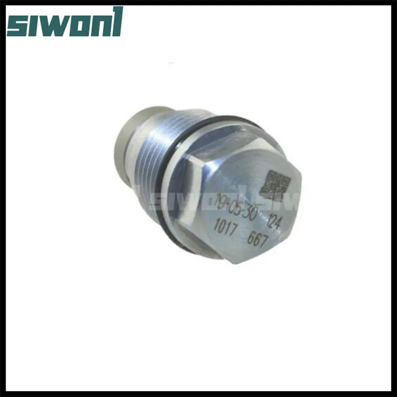 1110010017 Hydraulic Fuel Rail Pressure Relief Limiter Valve For CITROEN XSARA PEUGEOT 206 407 1.4 HDi 1 110 010 017