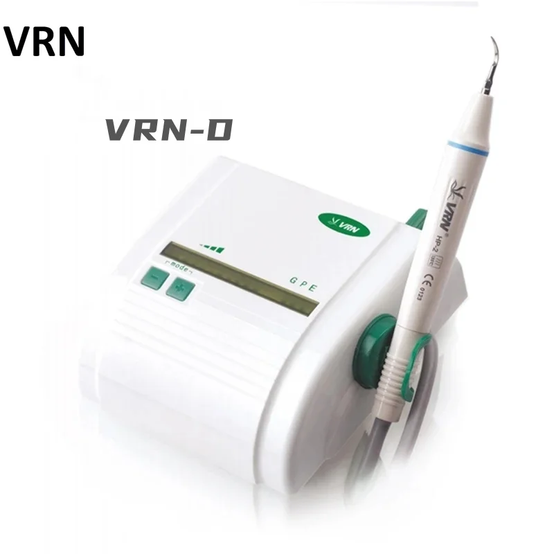 

VRN Dental Ultrasonic Scaler Oral Cleaning Dental Calculus Smoke Stains Equipment with 5 Scaler Tips Free Ship