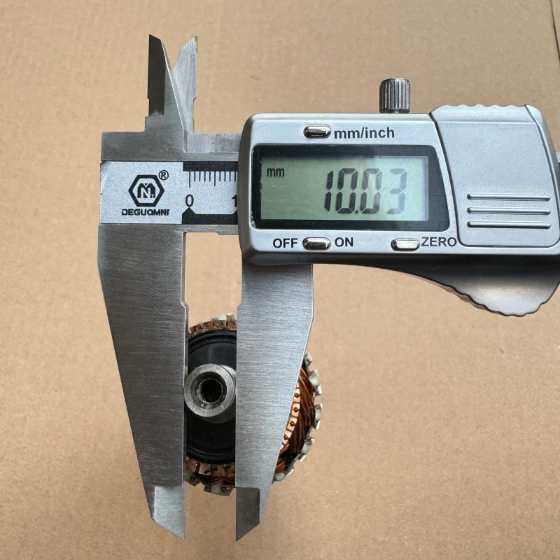 220-240V 8 Teeth ROTOR 1007541-00 FOR DEWALT D25899K Original ARMATURE 8 Teeth ROTOR 100754100