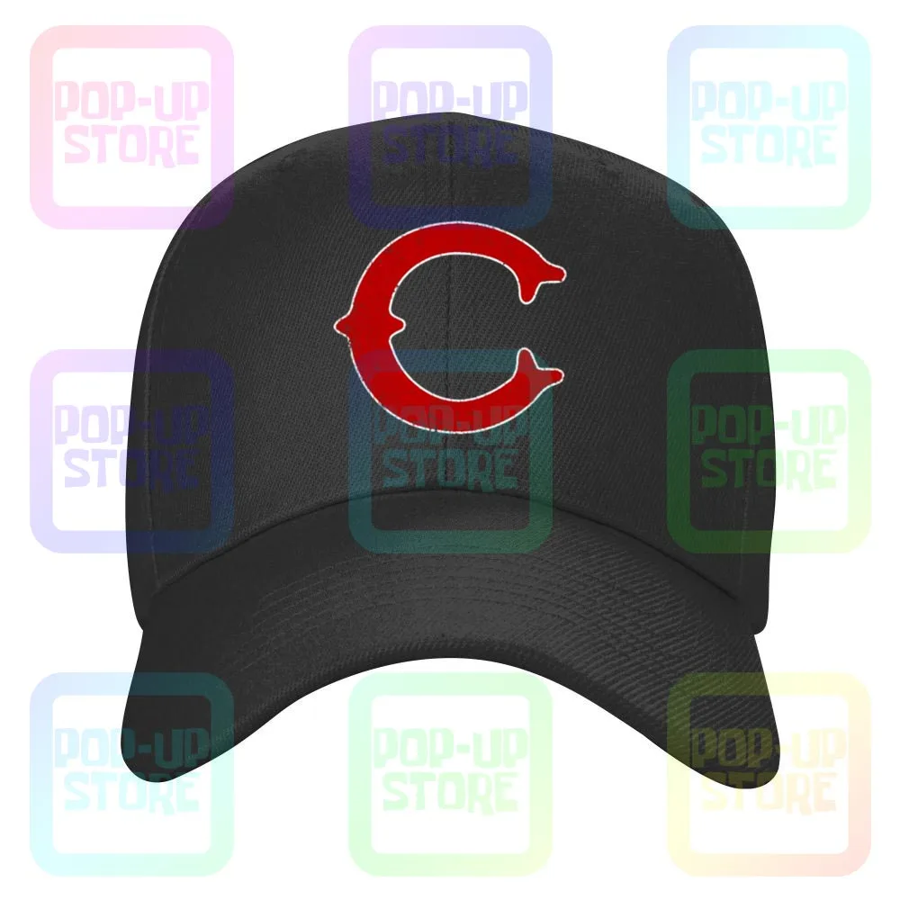 Chicago Baseball C Distressed Novelty Cub Caps Baseball Cap