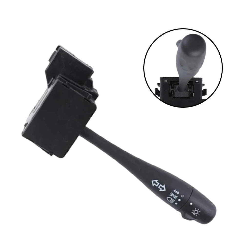 Steering Column Mounted Turn Signal and Headlight Switch for Nissan For Primera P10 For Avenir 1990-1996 OEM Spec Replacement
