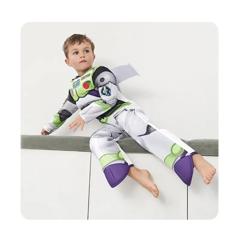 Make Halloween and Birthday Parties Unforgettable with our Buzz Lightyear Cosplay Costume