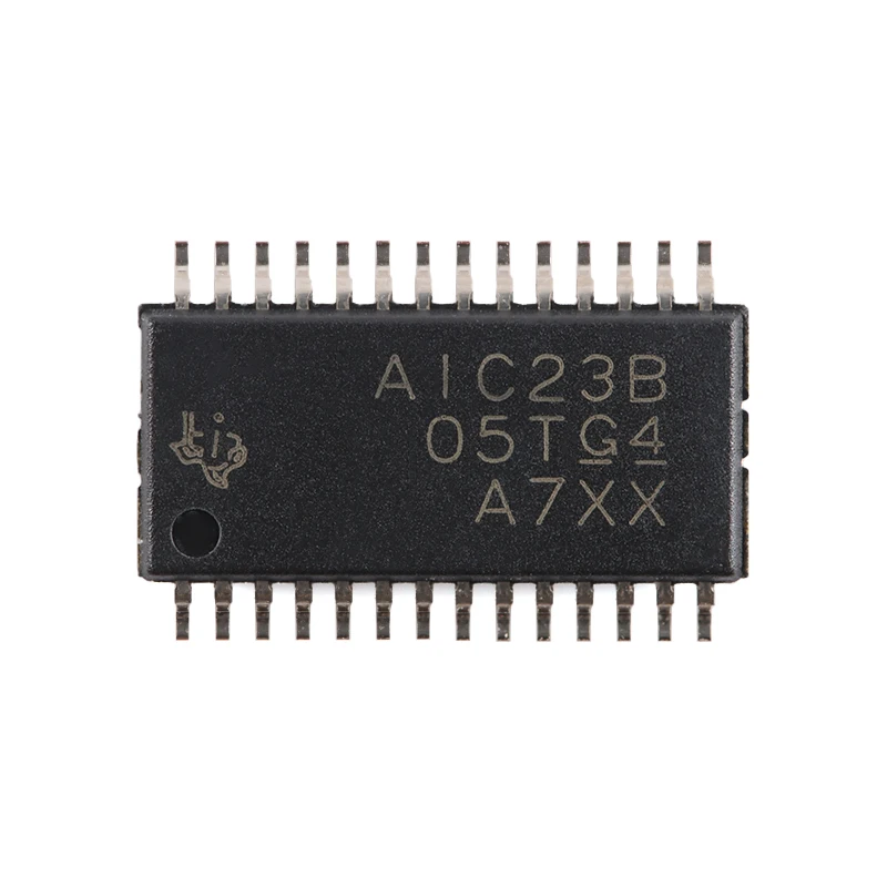TLV320AIC23BPWR TSSOP-28 Chip codec audio stereo