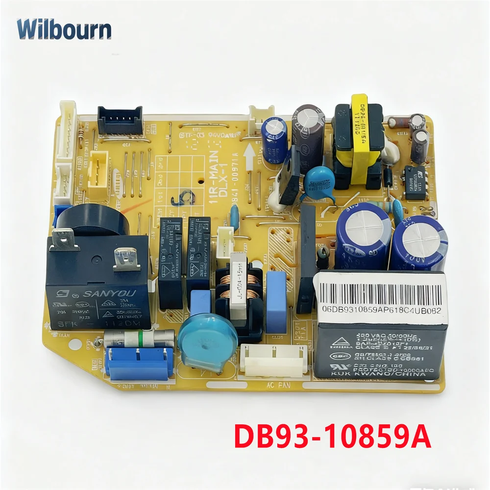 

DB93-10859A Circuit PCB DB41-00971A Suitable for Samsung Air Conditioner Indoor Unit Control Board Air Conditioner Parts