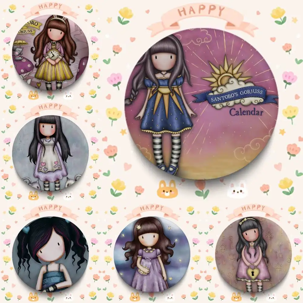 Santoro-Gorjuss Car…