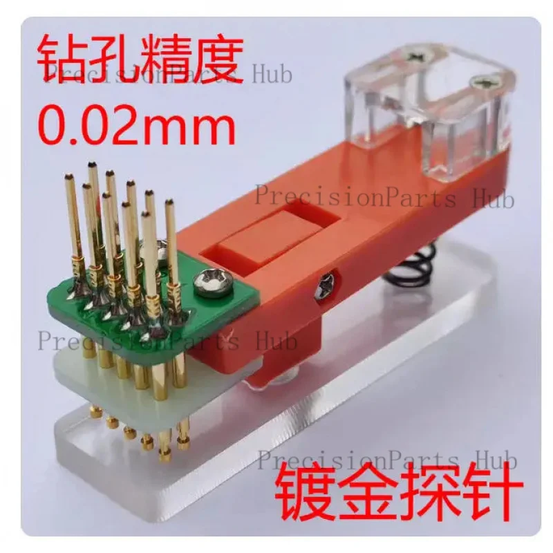 Test Stand PCB Programming Fixture Probe  2.54 2.0 1.27