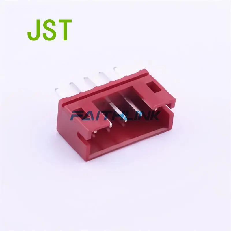 

10PCS B5B-PH-K-R(LF)(SN) JST Connector 1x5P spacing: 2mm direct insertion series: PH 100% New original