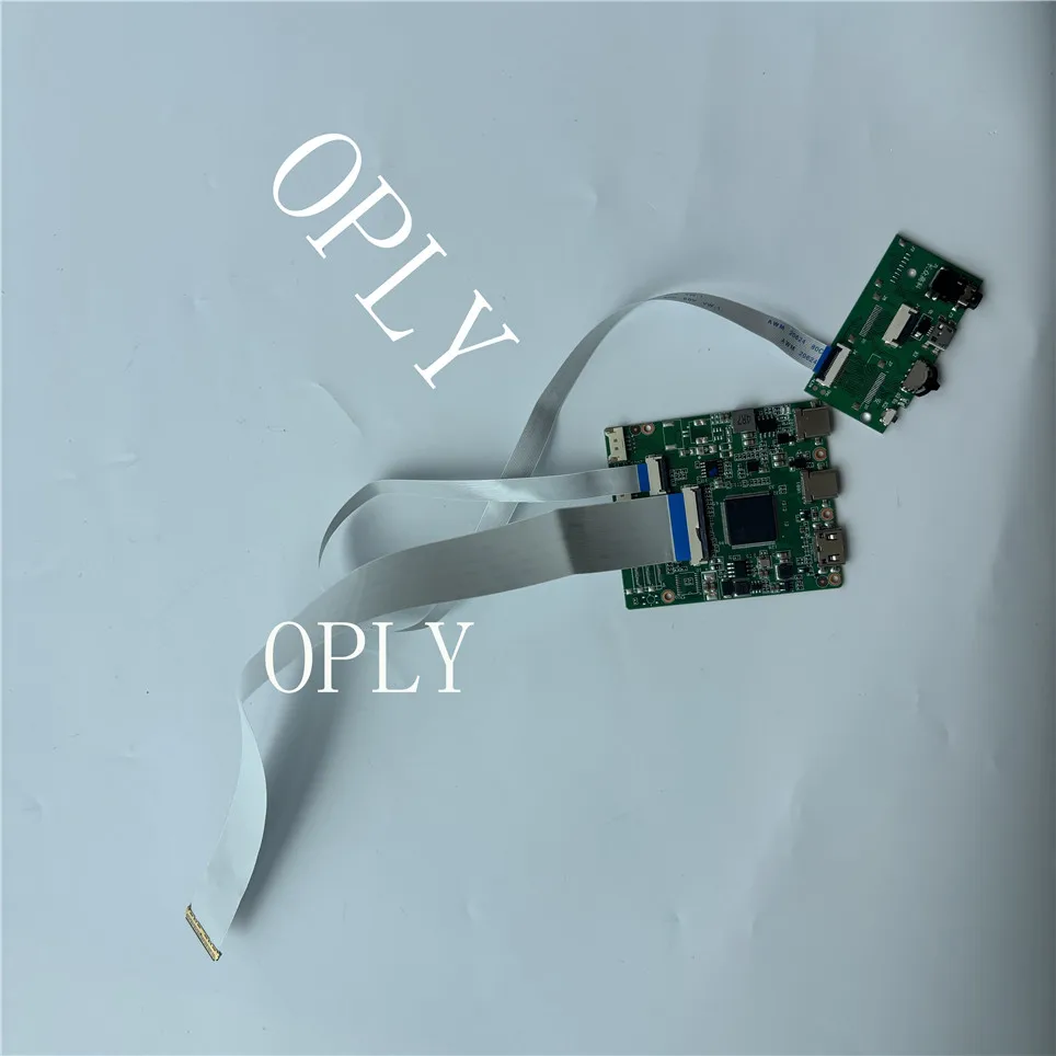 Control Board kit 2 TYPE-C LVDS for LP156WF1 LP156WF1-TLA1 LTN156HT01 15.6