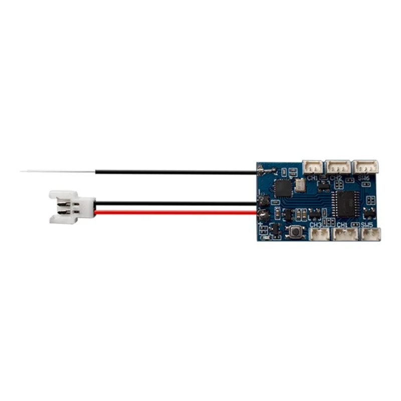 Hotrc All Series Receivers F-04A F-06A F-05A F-08A PWM Gyro Receive F-04AT F-06AT F-08AT for CT-6A/HT-8A RC Car Aircraft Boat