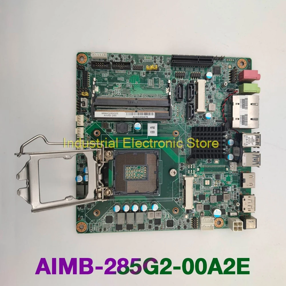 

Промышленная материнская плата H110 DDR4 MINI-ITX для Advantech AIMB-285 AIMB-285G2 AIMB-285G2-00A2E