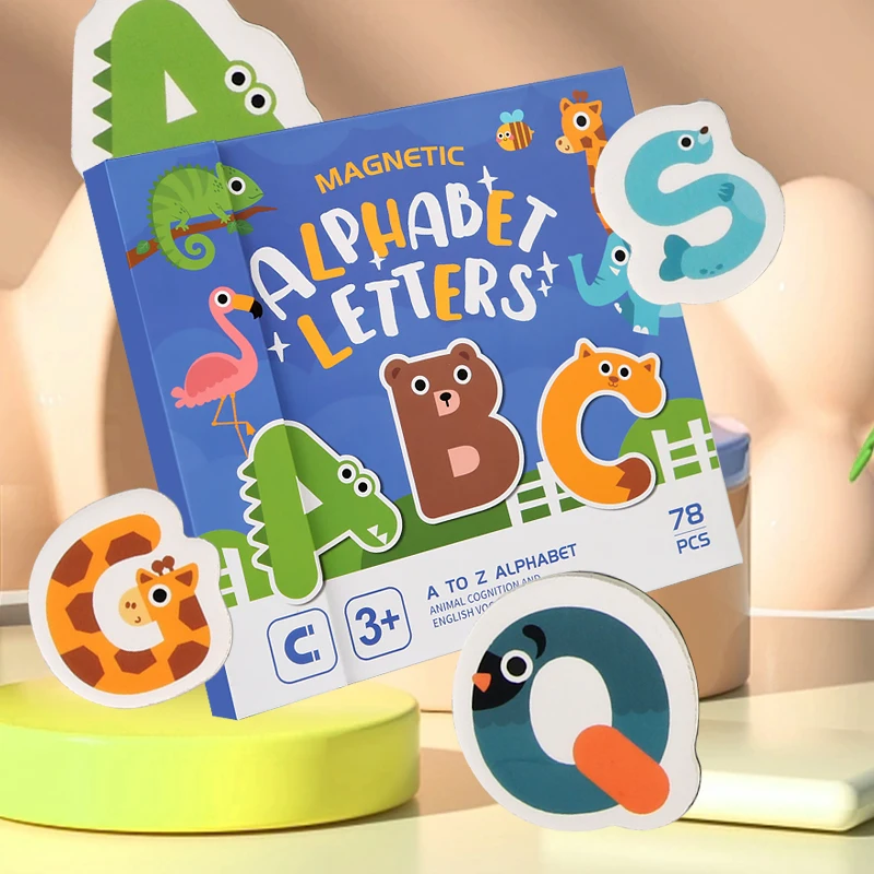 Thumbnail 2 - #76 Best Alphabet Toys to Buy In 2026