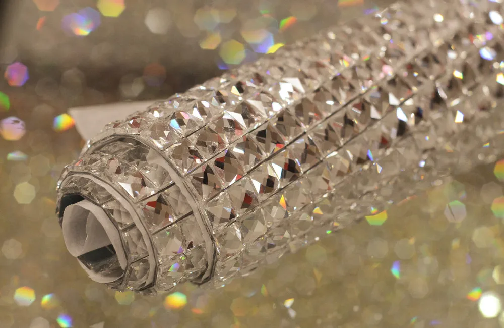 

Новый стильный декор для телефона/сумки/обуви, стеклянные бусины, термоклеевой декор, свадебное украшение, стразы, сетчатый мотив, 24*40 см.