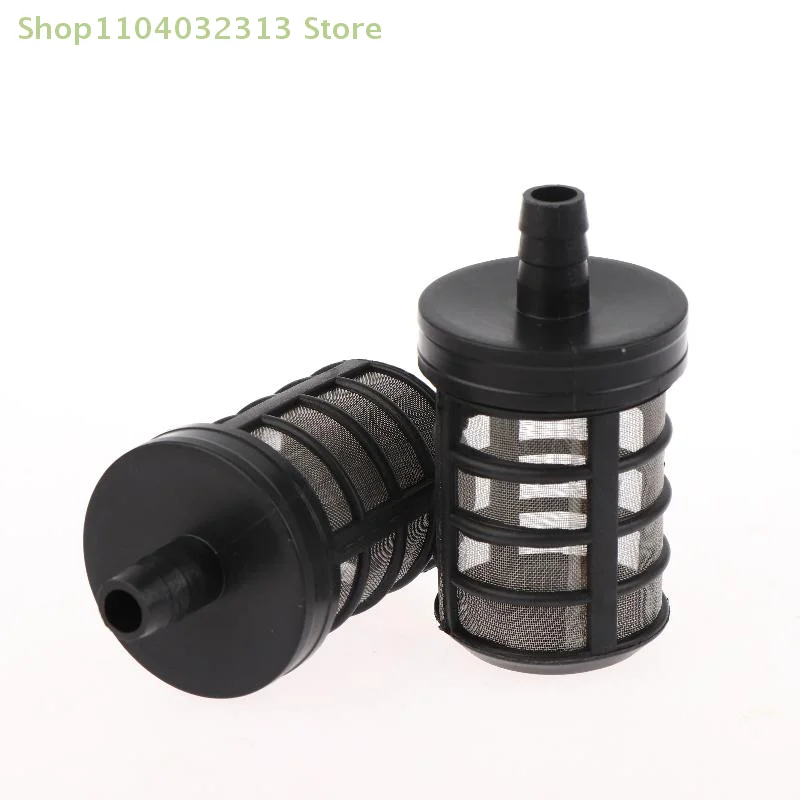 Tuyau de lavage à haute pression, pompe à eau, filtre d'aspiration, filtre d'aquarium, manchon de protection d'entrée d'eau, 1 pièce