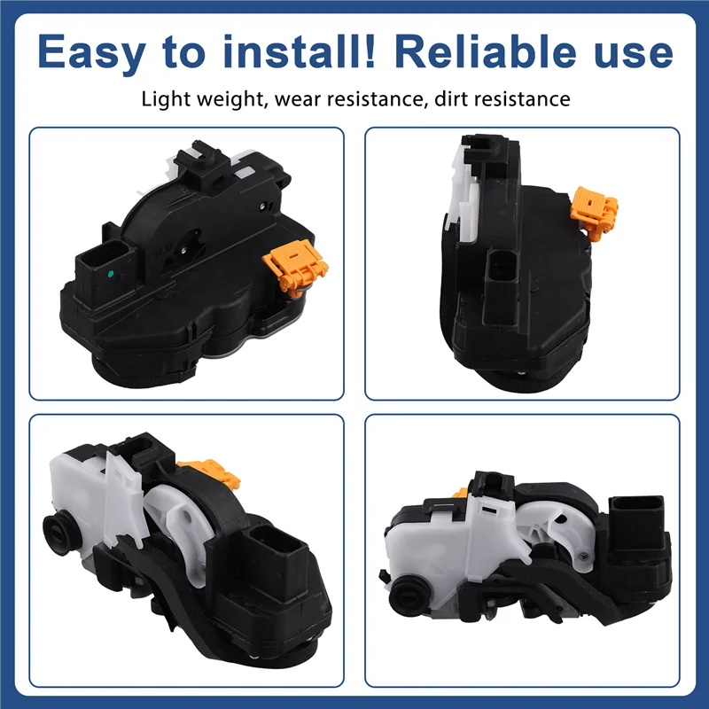

Car Rear Right Door Lock Actuator 13579546 Fits For Sonic Trax Buick Encore 2013-2022
