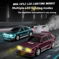 Fayee 1:43 Scale 4wd Rc Drift Car With Gyro High Speed Racing Car Children Toy Car
