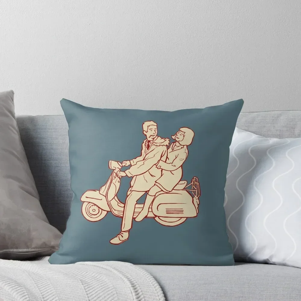 

Mod & Modette Throw Pillow Anime Luxury Sofa Cushions Christmas Covers Pillowcases Cushion Covers Sofa pillow