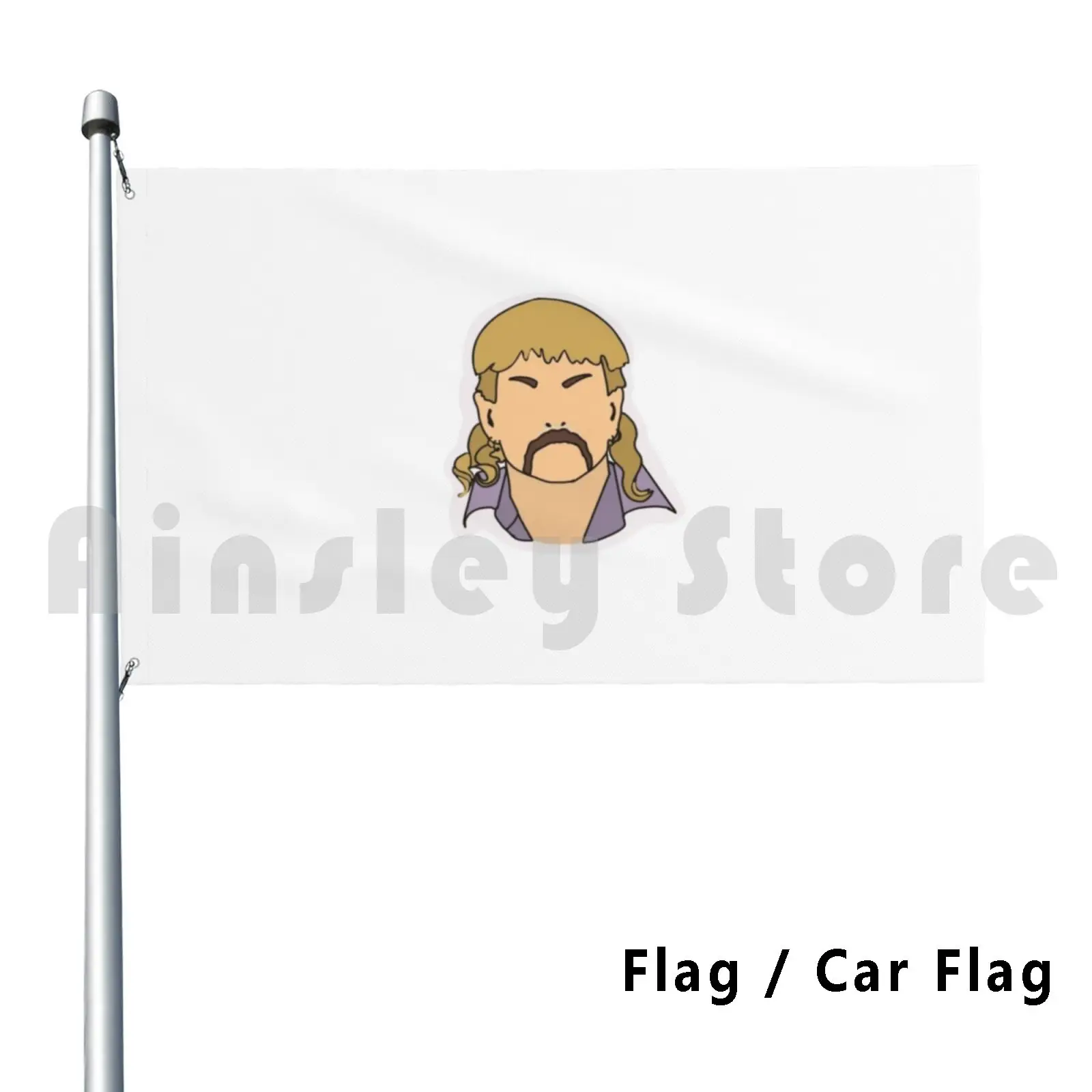 Joe Exotic Sticker …