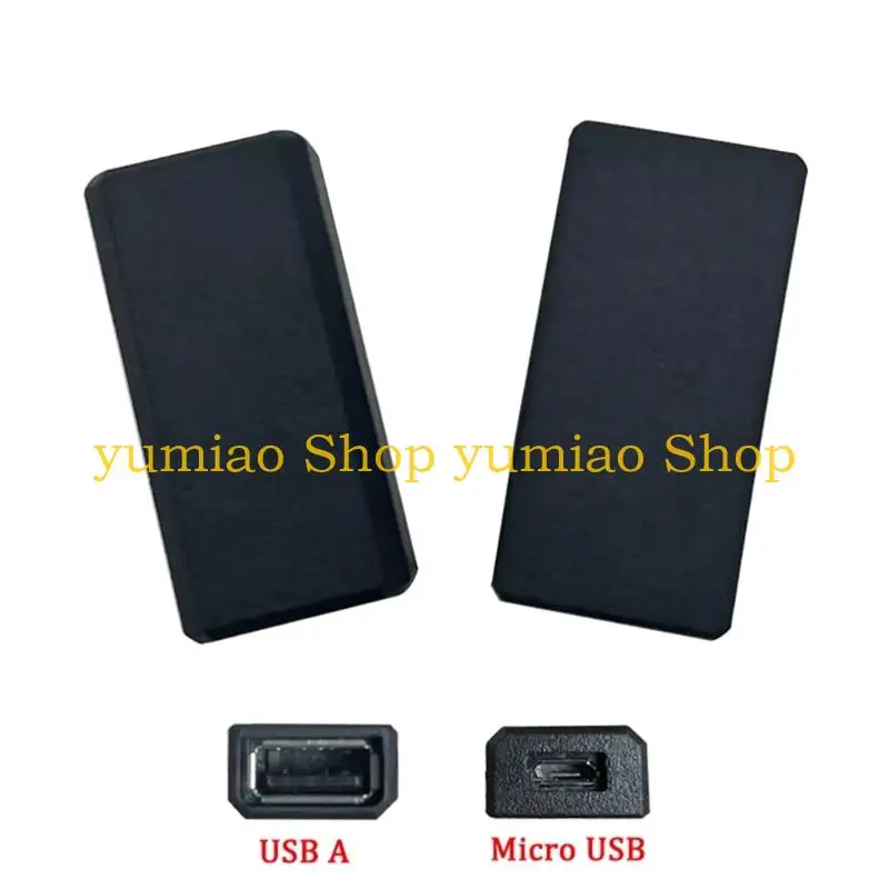 587B Durability Microed USB Port Extender For G703 G900 G903 Computer Gaming Mouse