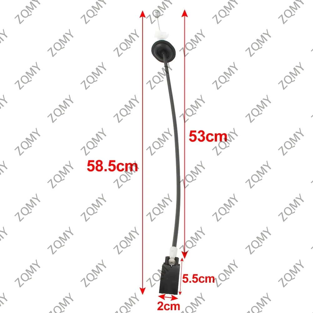 Car Rear Door Inner Release Control Cable For Land Rover Freelander 2 2006 2007 2008 2009 2010 2011 2012 2013 2014 LR019820