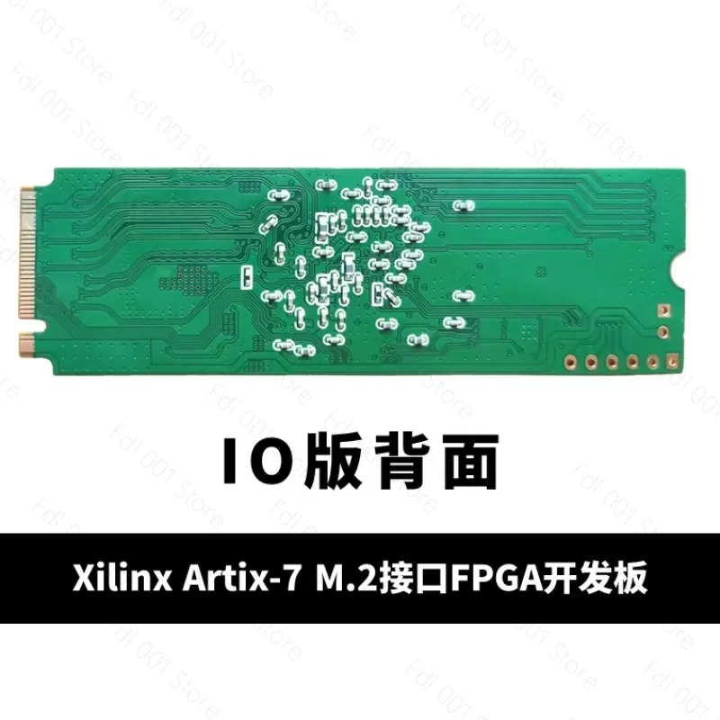 Tarjeta Aceleradora FPGA M.2 PCIE, Placa de Desarrollo Artix 7 para Computación de Alta Velocidad