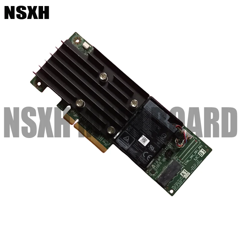 

0HYM6Y HYM6Y For R740 H750 8GB Array Card 8G Cache Disk RAID PCIE*8