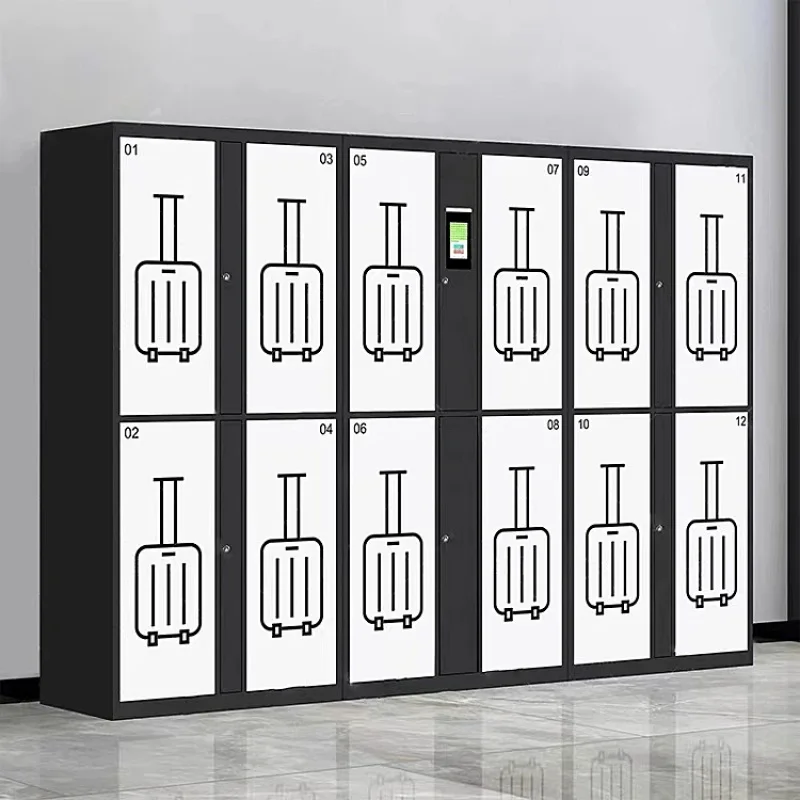 custom.Custom Locker Scan Code System Cabinet Station Self Storage Cabinet