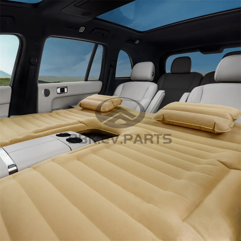 Car Inflatable Mattress For Lixiang L8 image 3
