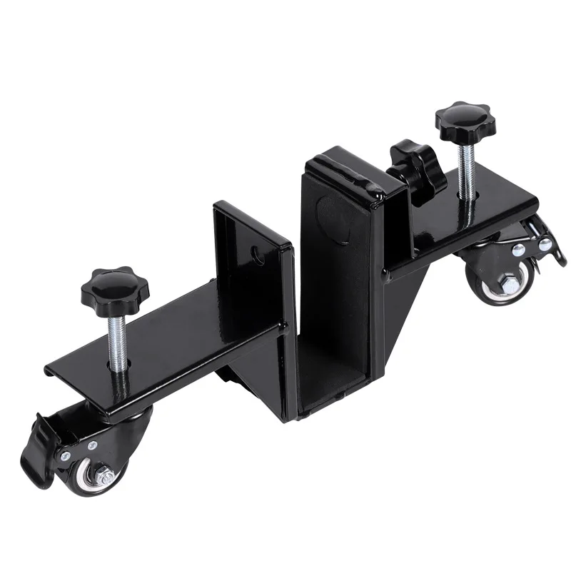 2pcs-set-door-panel-handling-tool-gypsum-board-glass-heavy-duty-translation-trolley-handling-roller-moving-trolley
