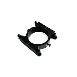 1PCS RC Drone Quick Release Tube Clip Dia 30/35/40/45mm Carbon Fiber Pipe Clip Fixture Metal Fastener for Multi-copter Airplane