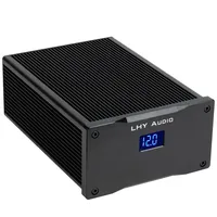 LHY Audio 25W Dc12v Low Noise DC Stabilized Linear Power Supply Upgrade HiFi Audio Audio Routing