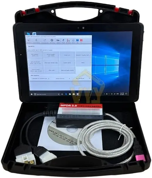 

Excavator Diagnostic Tool DR.ZX Palm TE2 Version V3.9 Latest Version Software for Hitachi Excavator Parts Test Kit Hot Sale