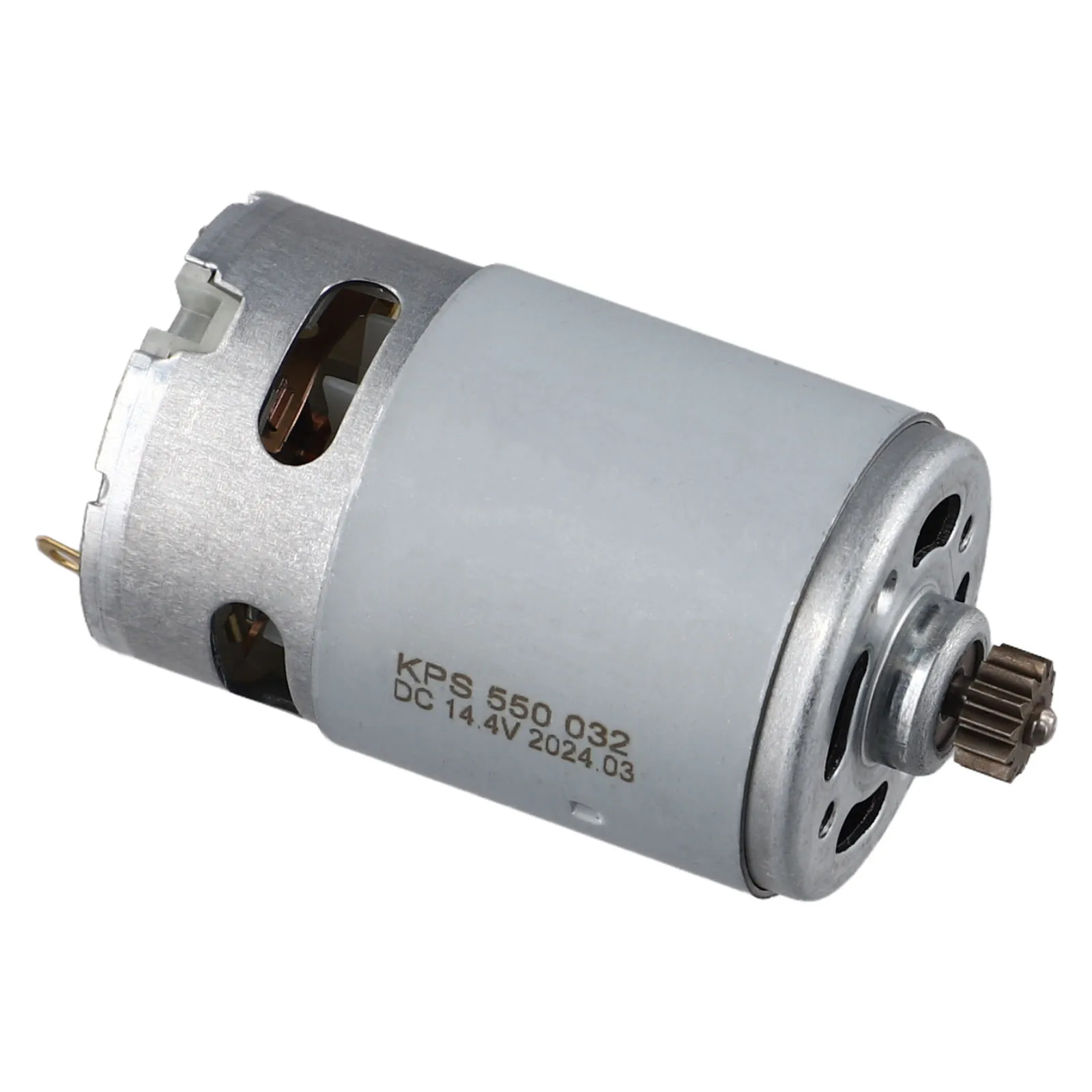 OEM Style Motor for Bosch For GSR 14.4-2-LI PSR 14.4-LI-2 14.4 Volt Drill 13 Tooth Gear Replacement 1607022606