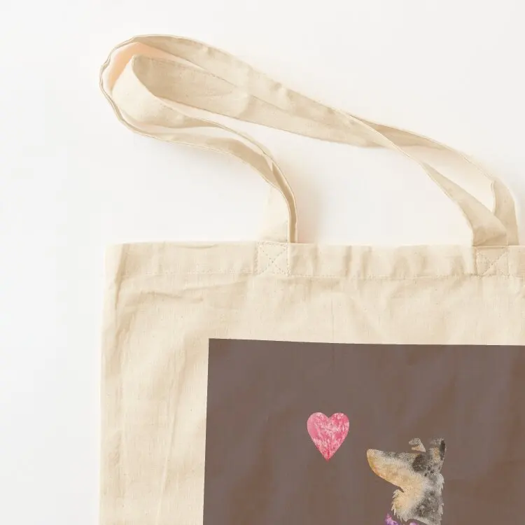 حقيبة يد كولي ناعمة بألوان مائية (أزرق ميرلي) حقيبة يد للتسوق وحقائب اليد النسائية